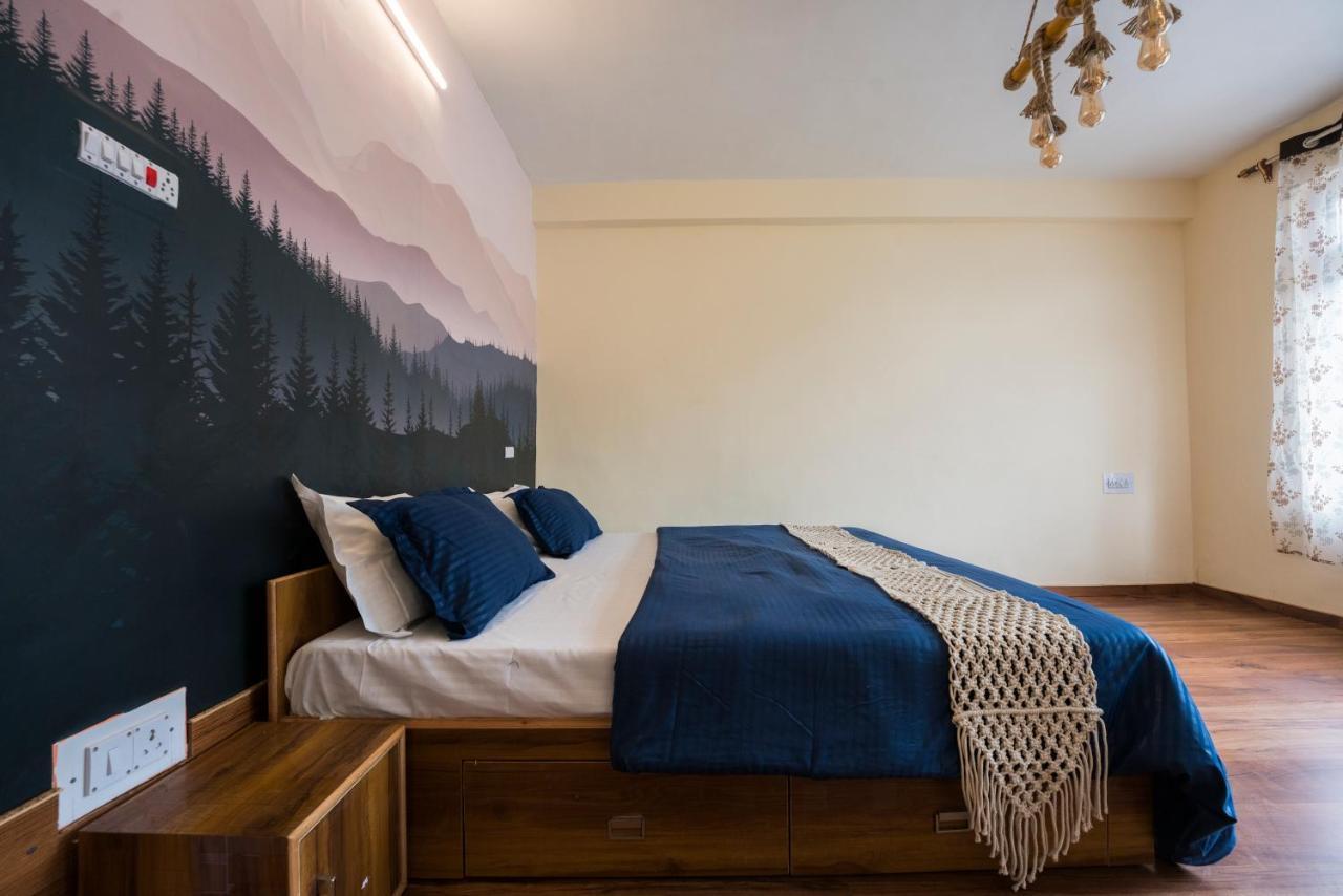 Fairyfolk Homes Sissu Eksteriør billede