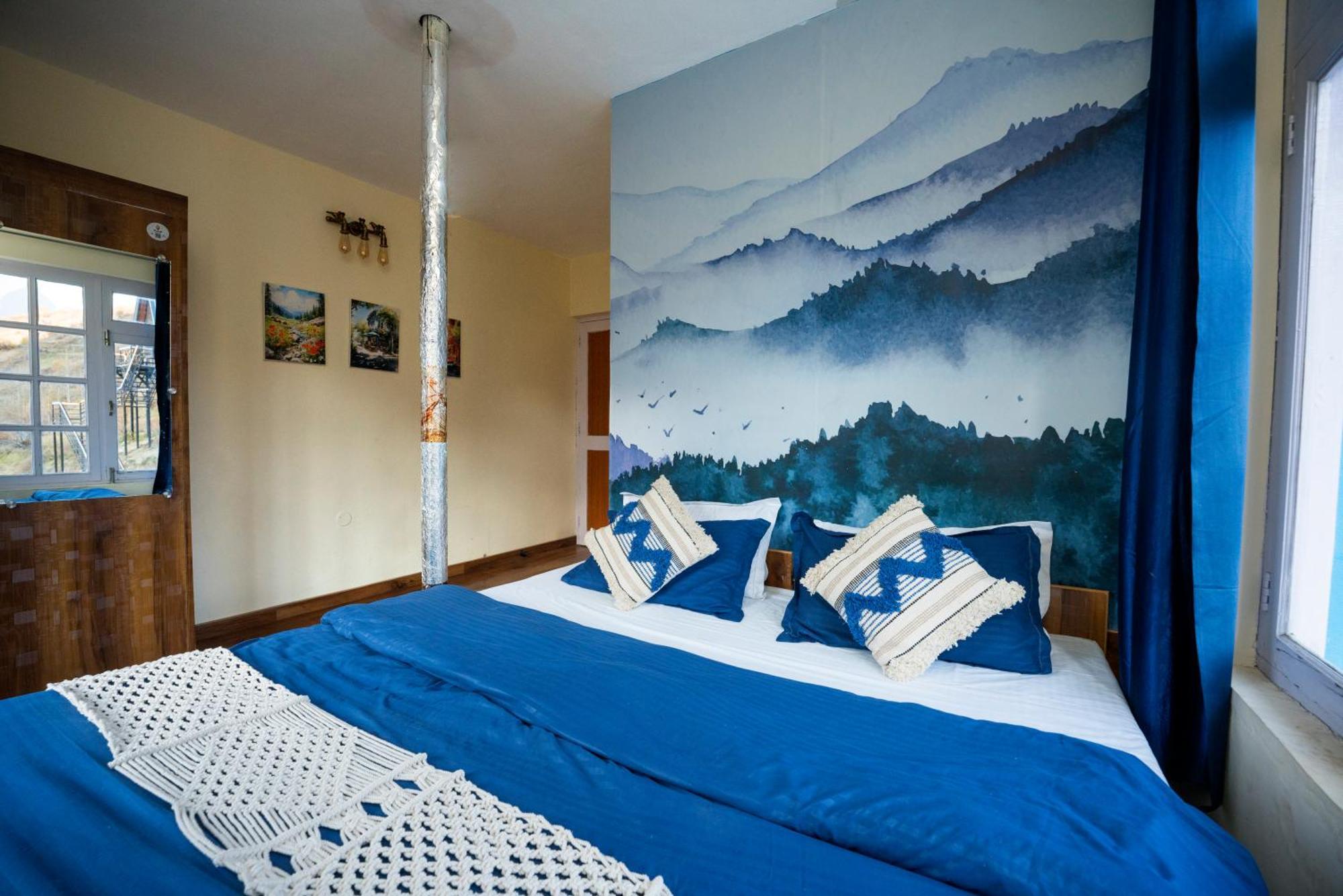 Fairyfolk Homes Sissu Eksteriør billede